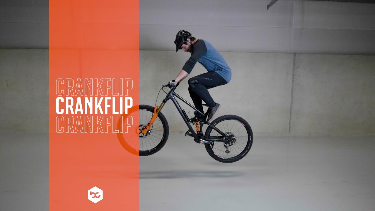 How To: CRANKFLIP | TIPPS und TRICKS