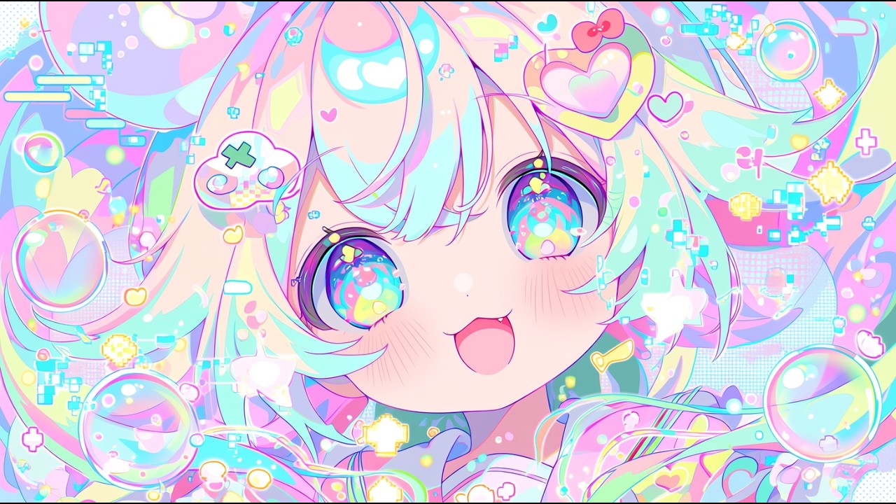 🎮🫧✨ ピコ | Kawaii Future Bass