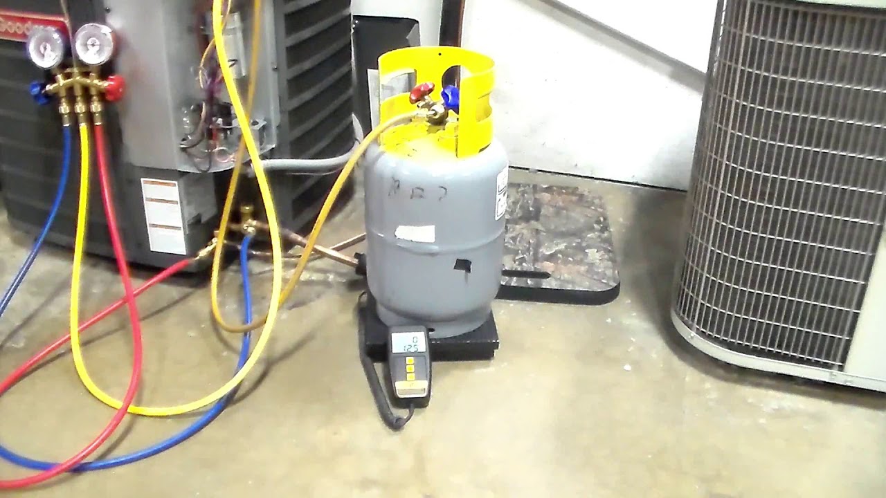 Recovery, Evacuation and Recharging (1 of 3)