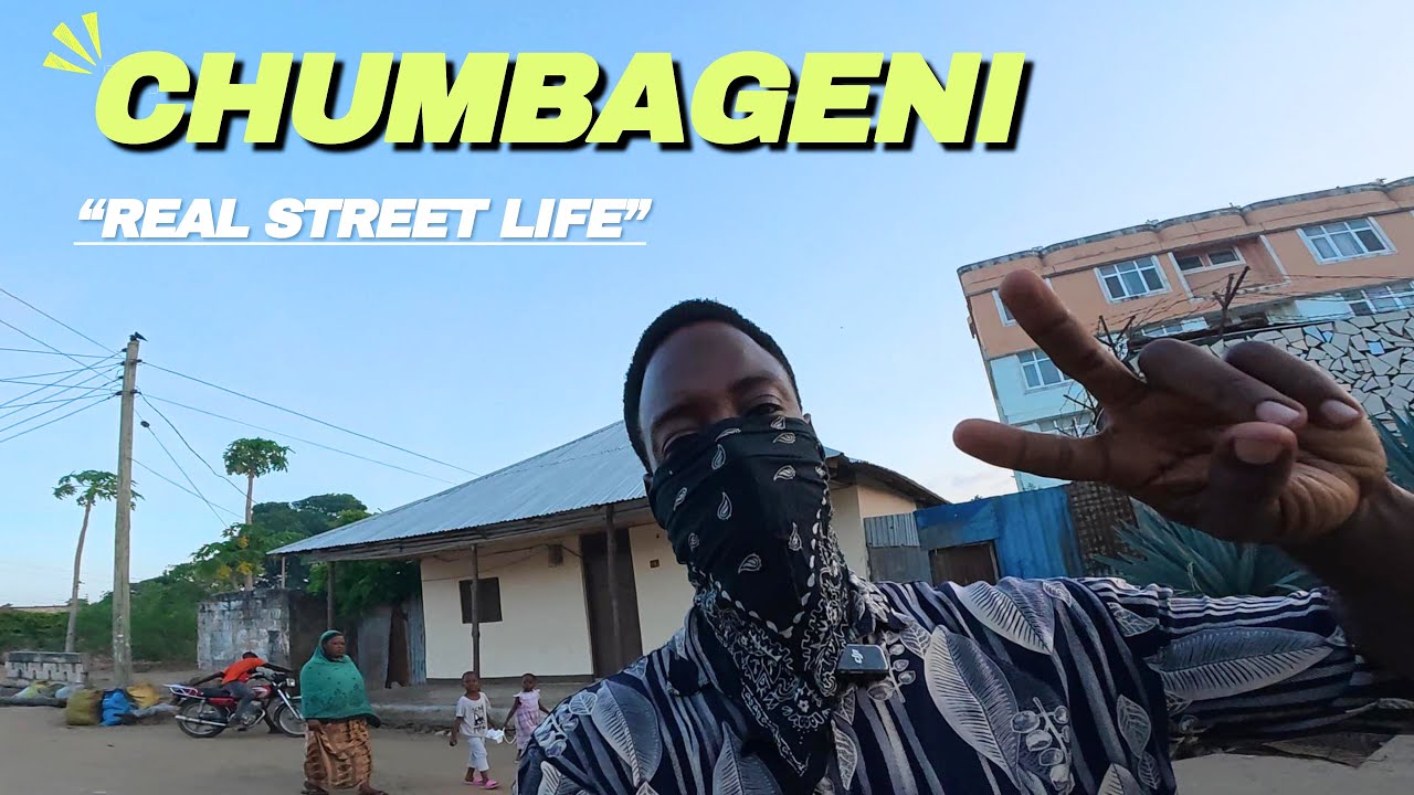 Real Life in Tanga 🇹🇿 | Exploring My Childhood Streets of Chumbageni