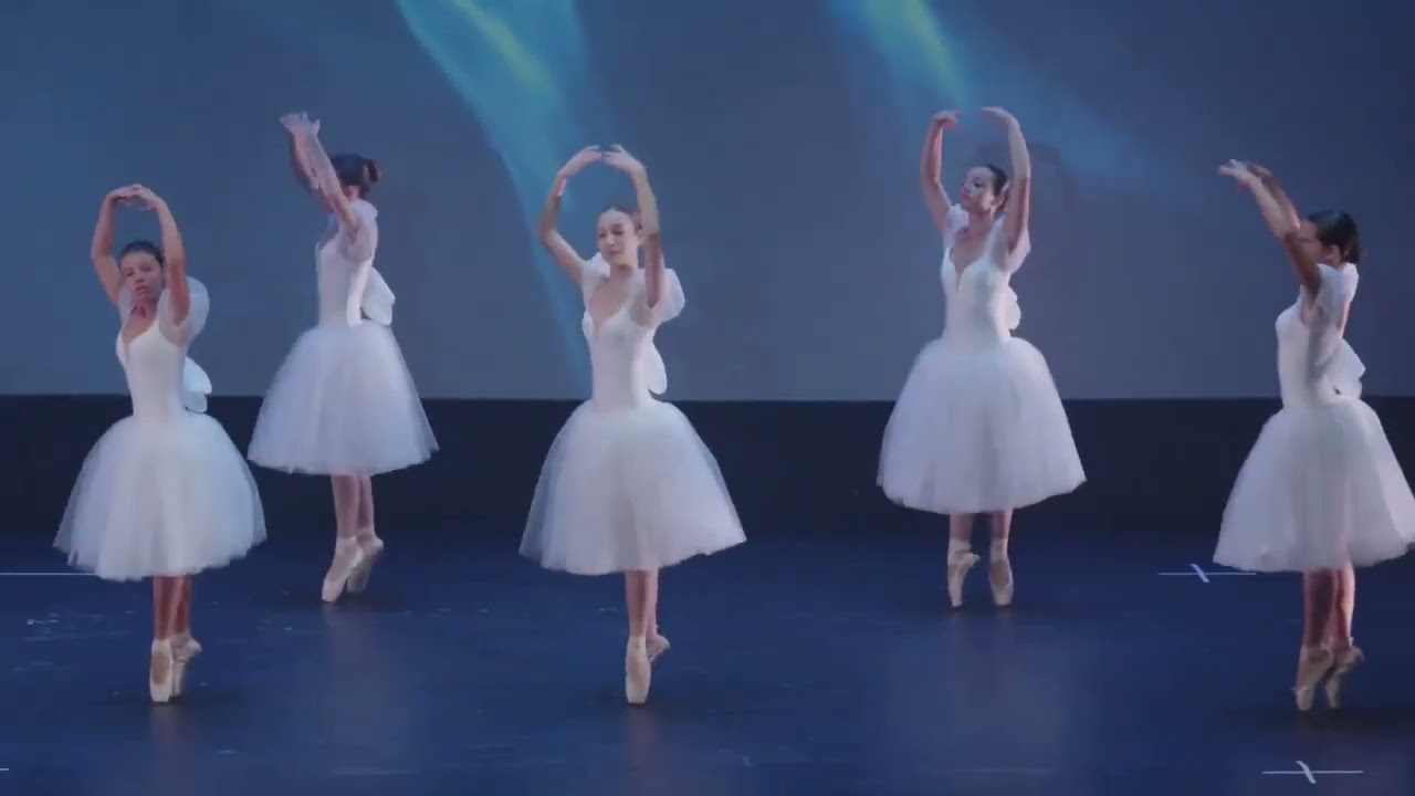 Danzare i 4 elementi - Balletto In