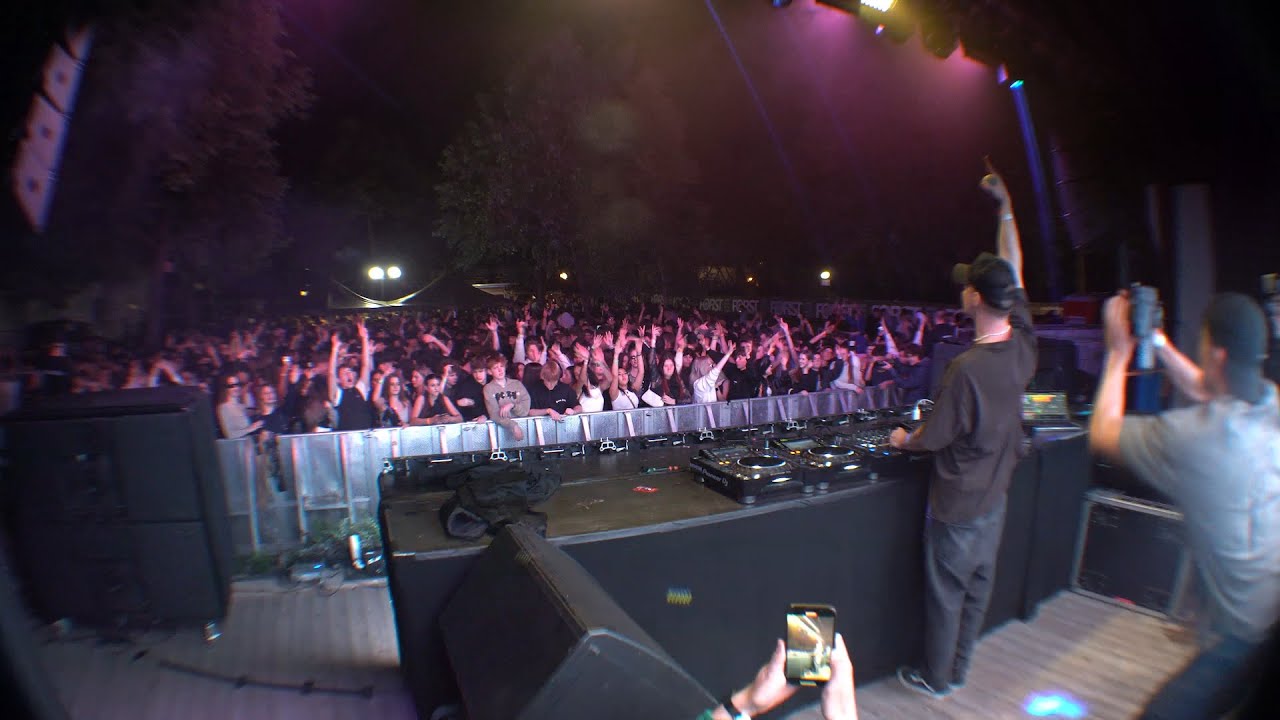 Subsurface x Spring Festival Klausen (Full Set) // Clemens came by for a visit