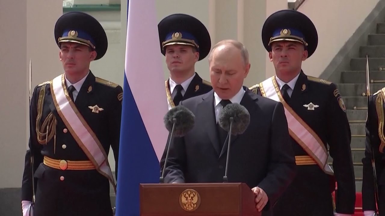 Top Channel/ Zbardhet biseda telefonike Trump-Putin: Konflikti në Lindjen e Mesme duhet të...