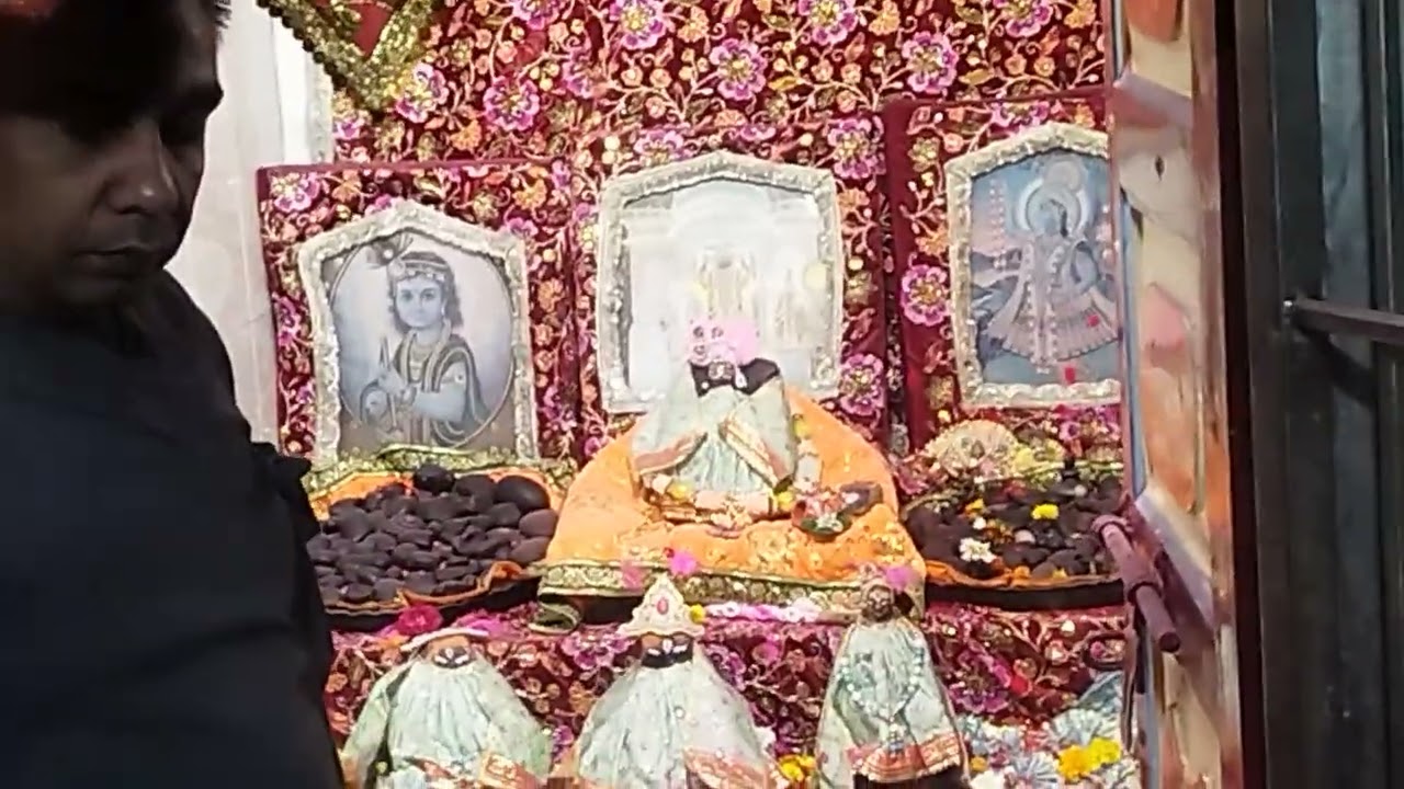 श्री द्वारिकाधीश जी महाराज मंगला आरती दर्शन 