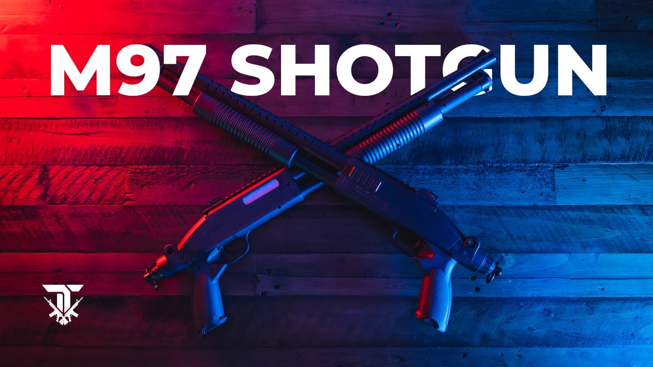 M97 Shotgun | Gel Blaster Review | TacToys