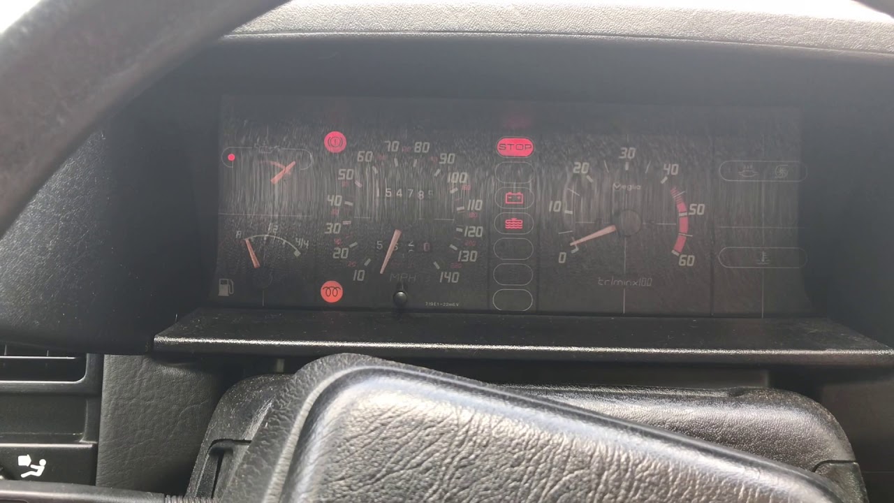 CItroen BX TZD Turbo Estate for sale