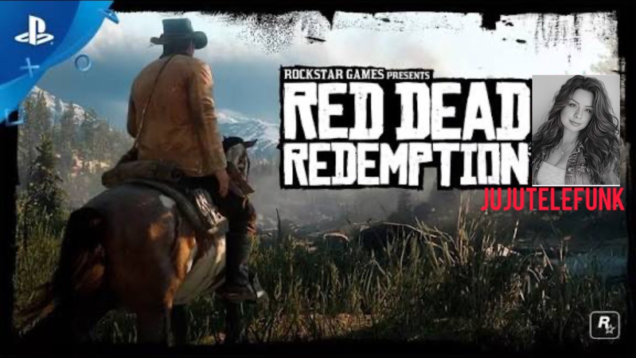 ❤️  Red Dead Redemption #RDR #multiplayers  #playstation #vamosjoga ❤️