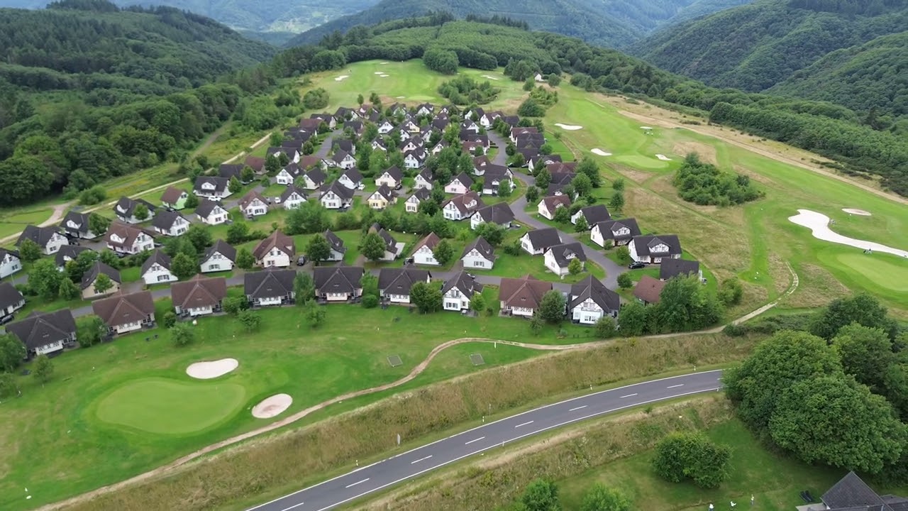 Ferienresort Cochem 4k 