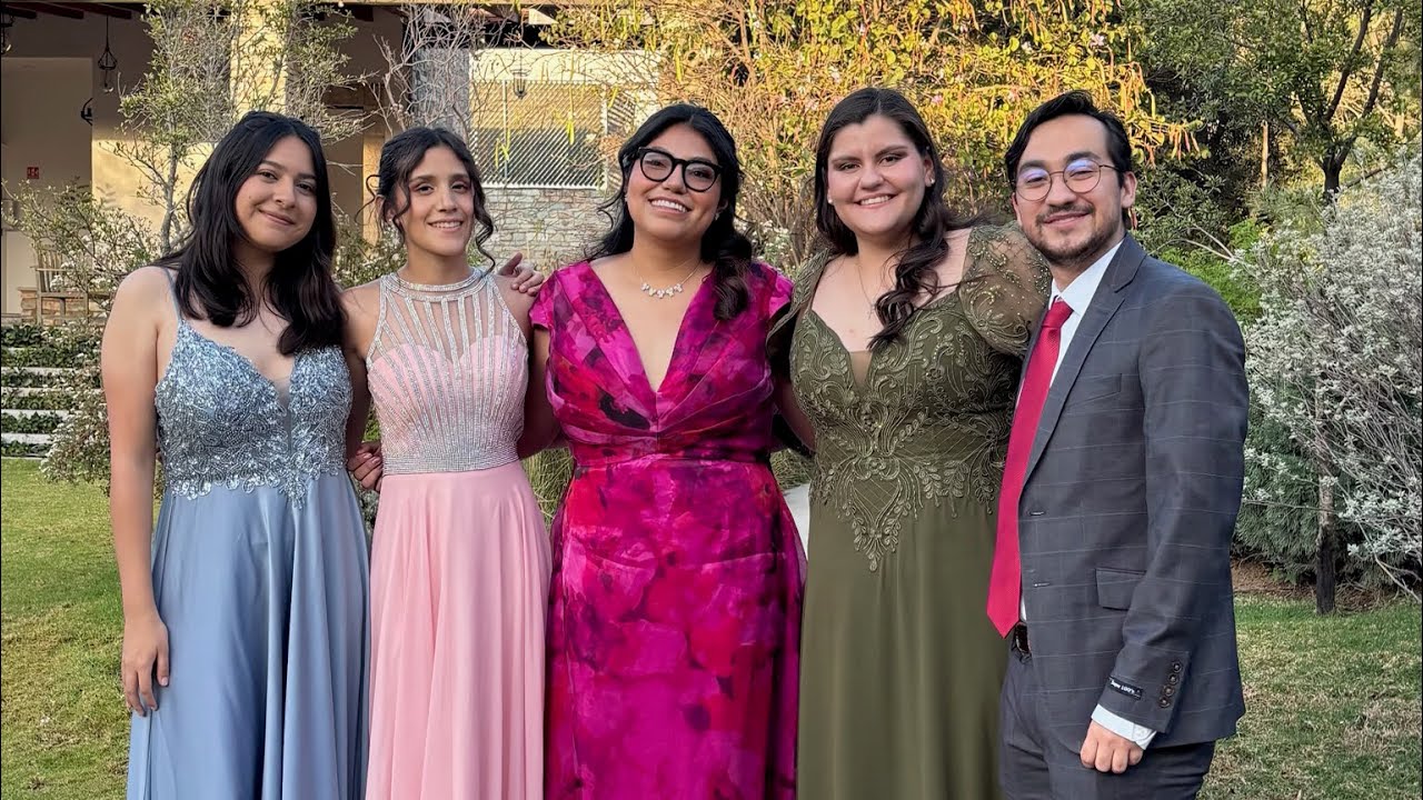 Platica + boda (segundo vlog)