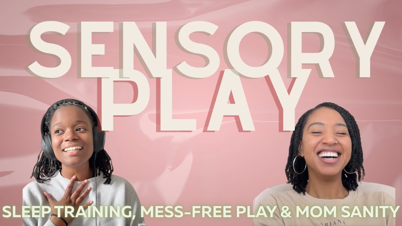 Sensory Play Without the Chaos: OT Tips for Moms