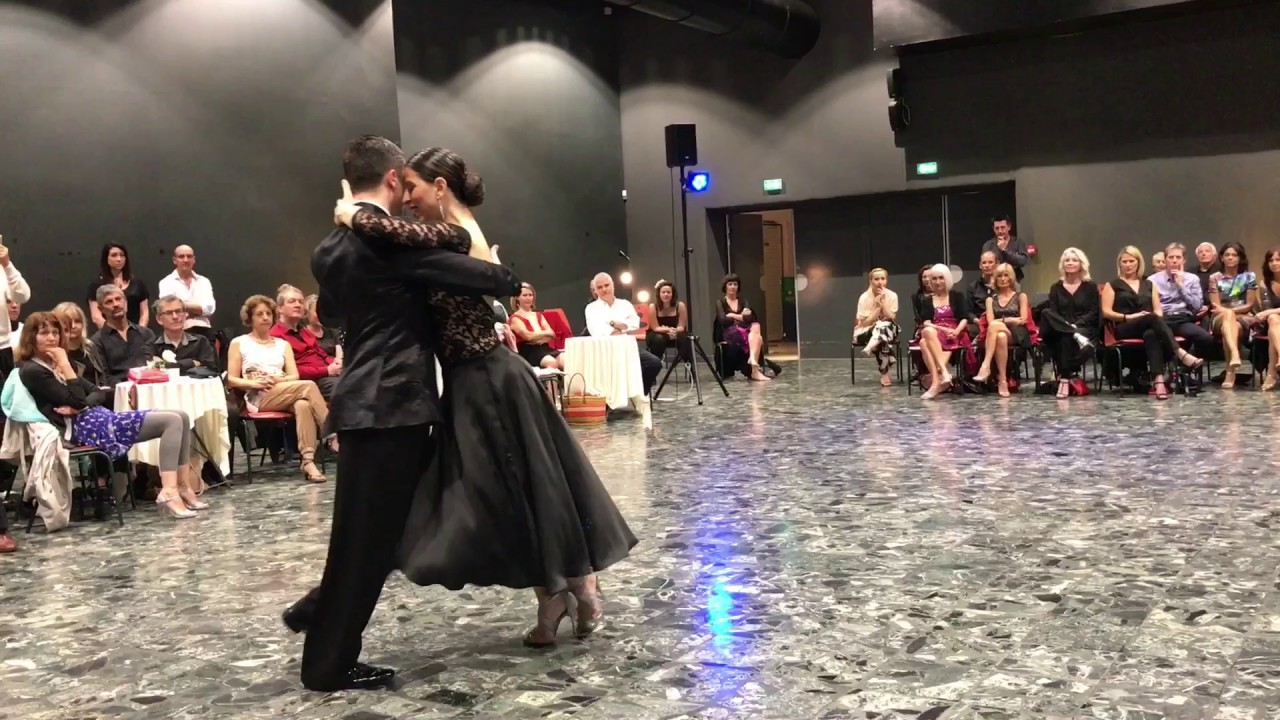 Vaggelis & Marianna @ France, Toulon - Bailando me diste un beso