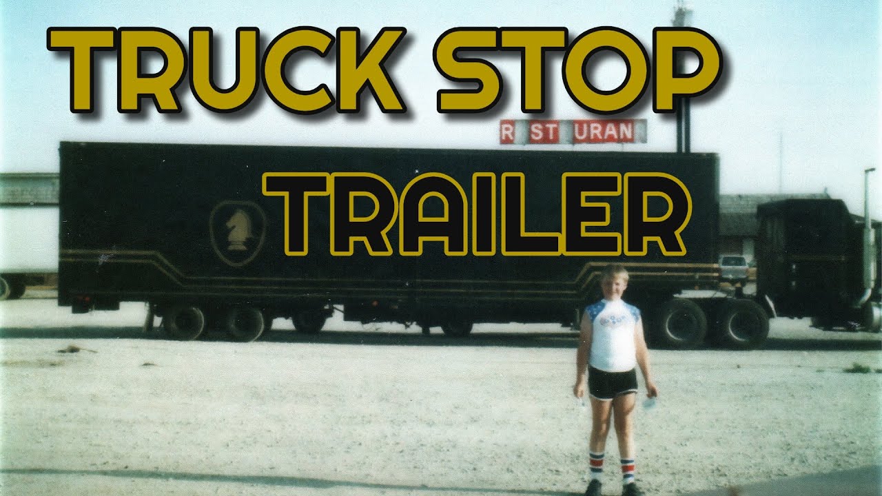 Knight Rider Semi in NEBRASKA in 1985? Exclusive 40 Year Old Photos of KITT's Mobile Command Center!