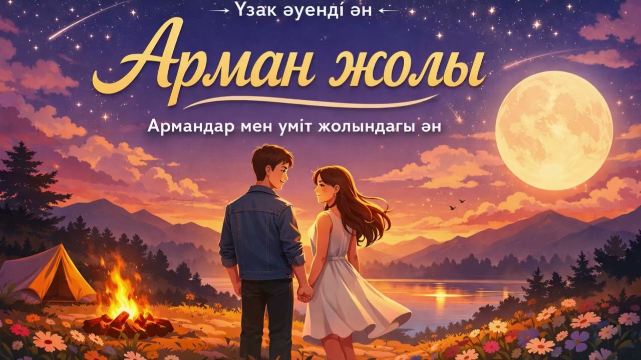 Арман жолы 2026