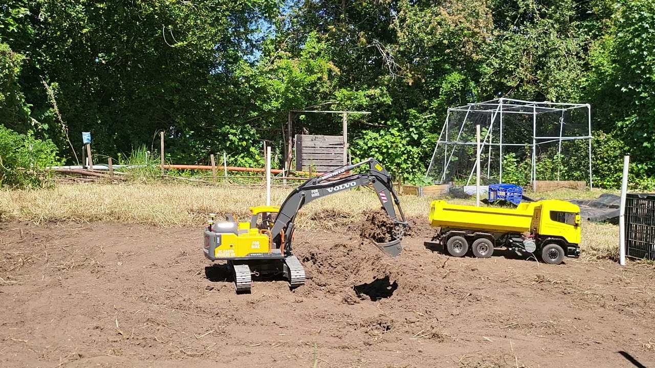 DOUBLE E EC160E VOLVO