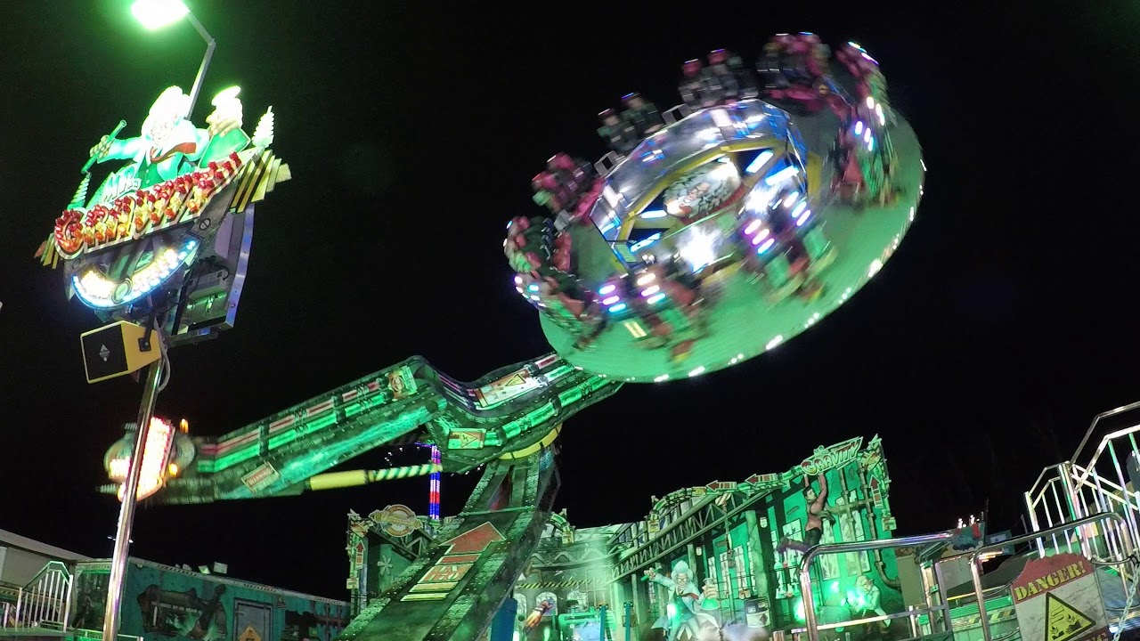 Mr.Gravity - Oberschelp - Offride / Palmkirmes Recklinghausen 2018