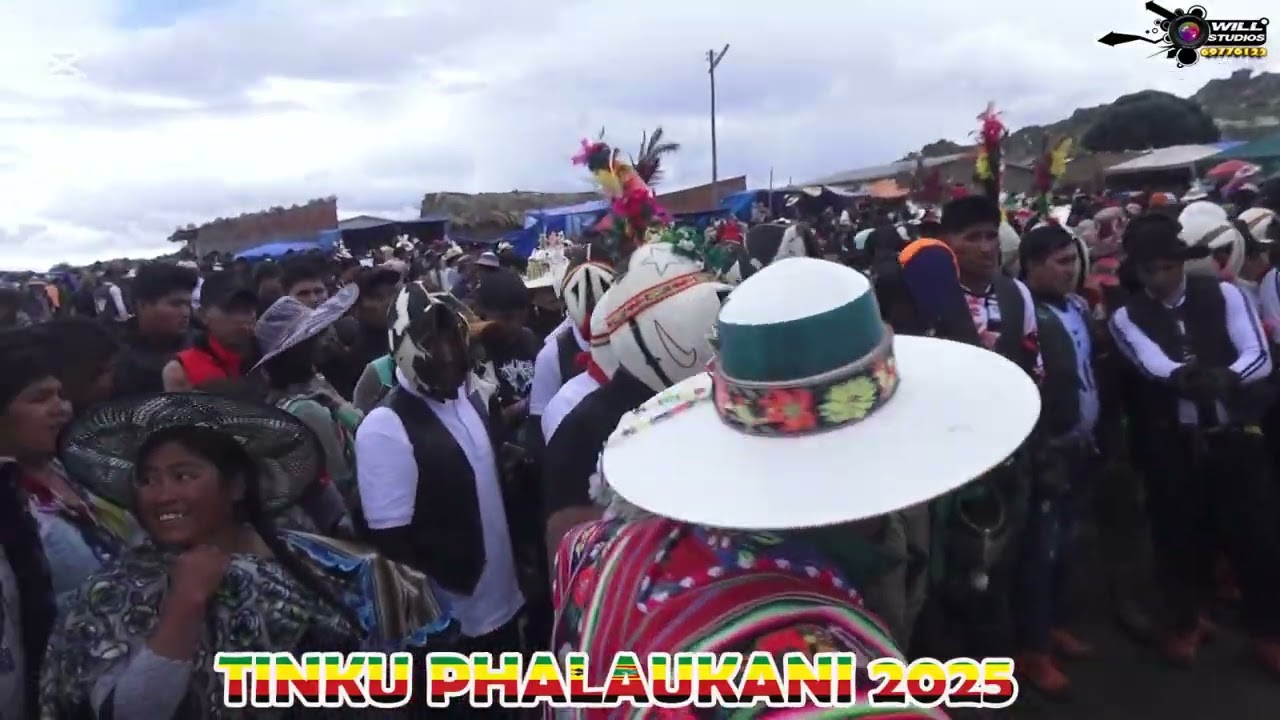 Tinku de Falaukani 2025 parte 4 (WILL PRODUCCIONES)