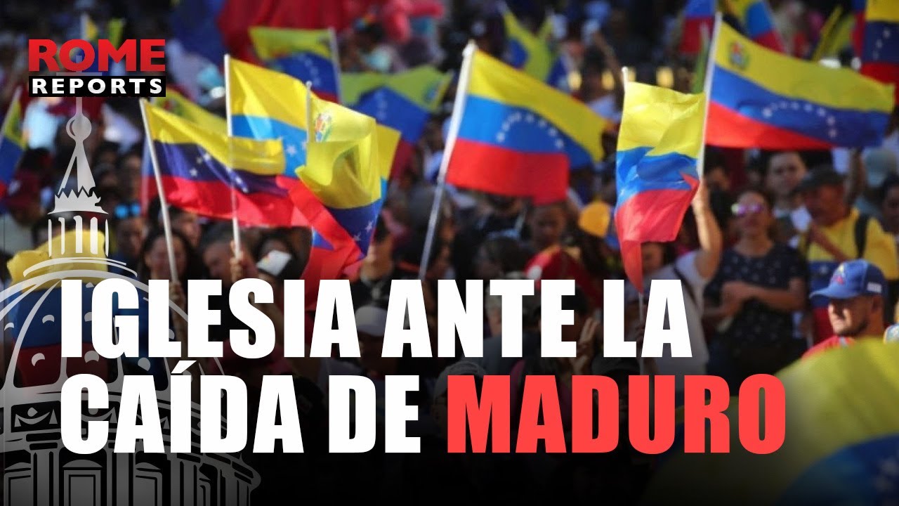 Por qué los OBISPOS DE VENEZUELA han permanecido en silencio desde la CAPTURA de MADURO hace un mes