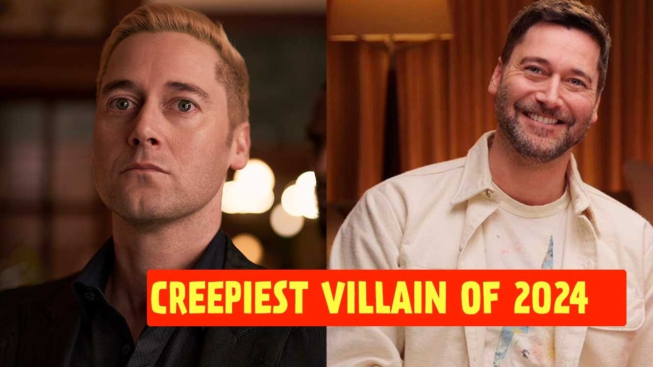 Meet Creepiest Villain of 2024: Cross Villain Ryan Eggold & Victim Eloise Mumford
