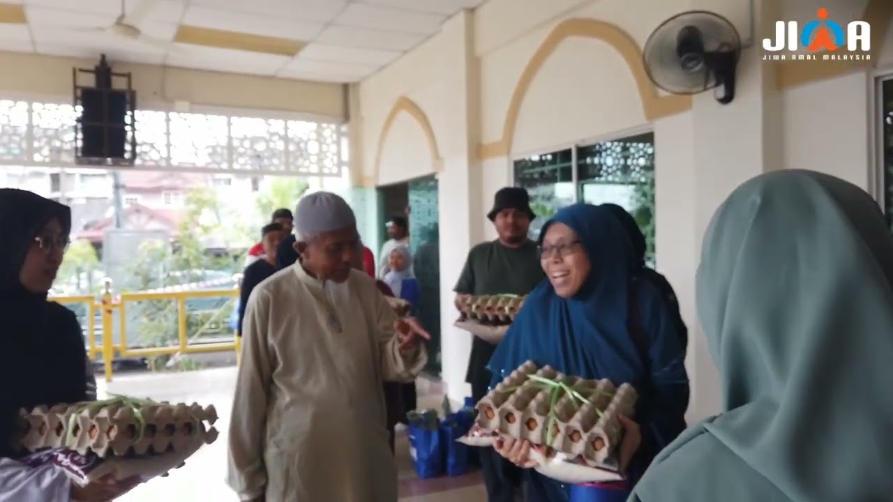 #VIDEOJIWA - PROJEK SEMABAKO FOOD EID 2026 (SELANGOR)