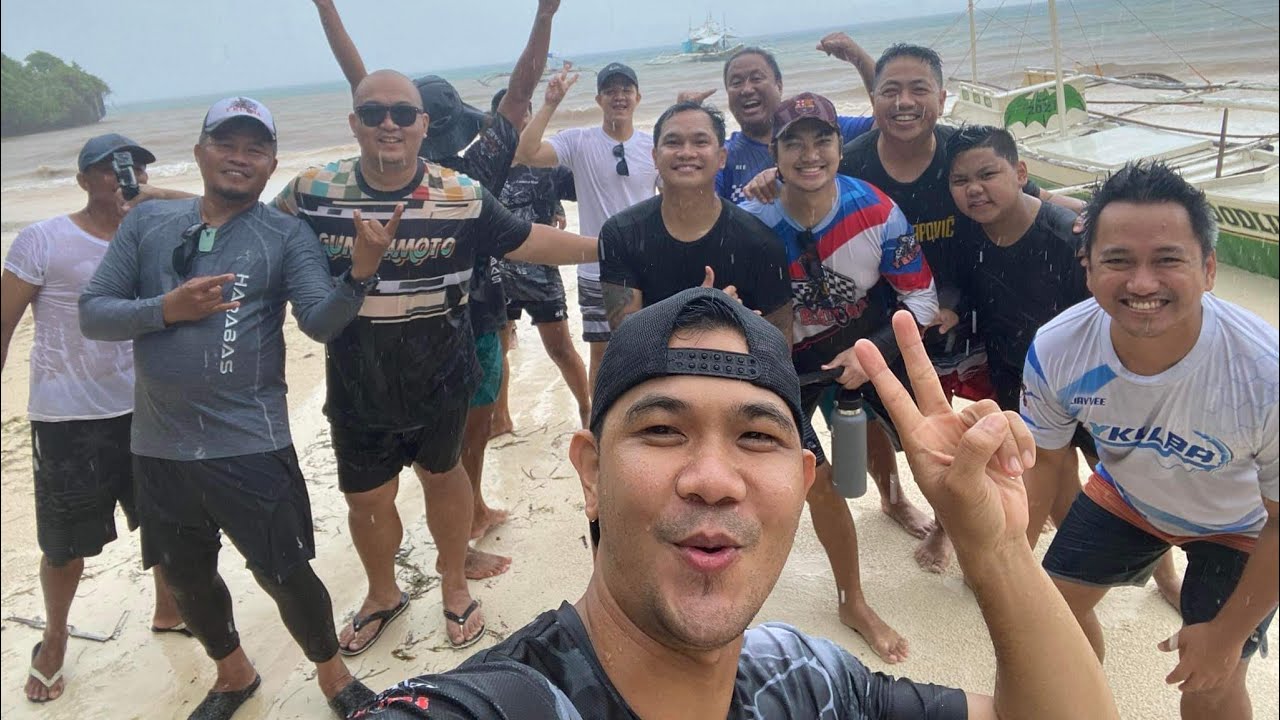 Y Kulba muling nagbalik at nagsama ng barangay upang makidalo sa Kaarawan ni @Harabas!