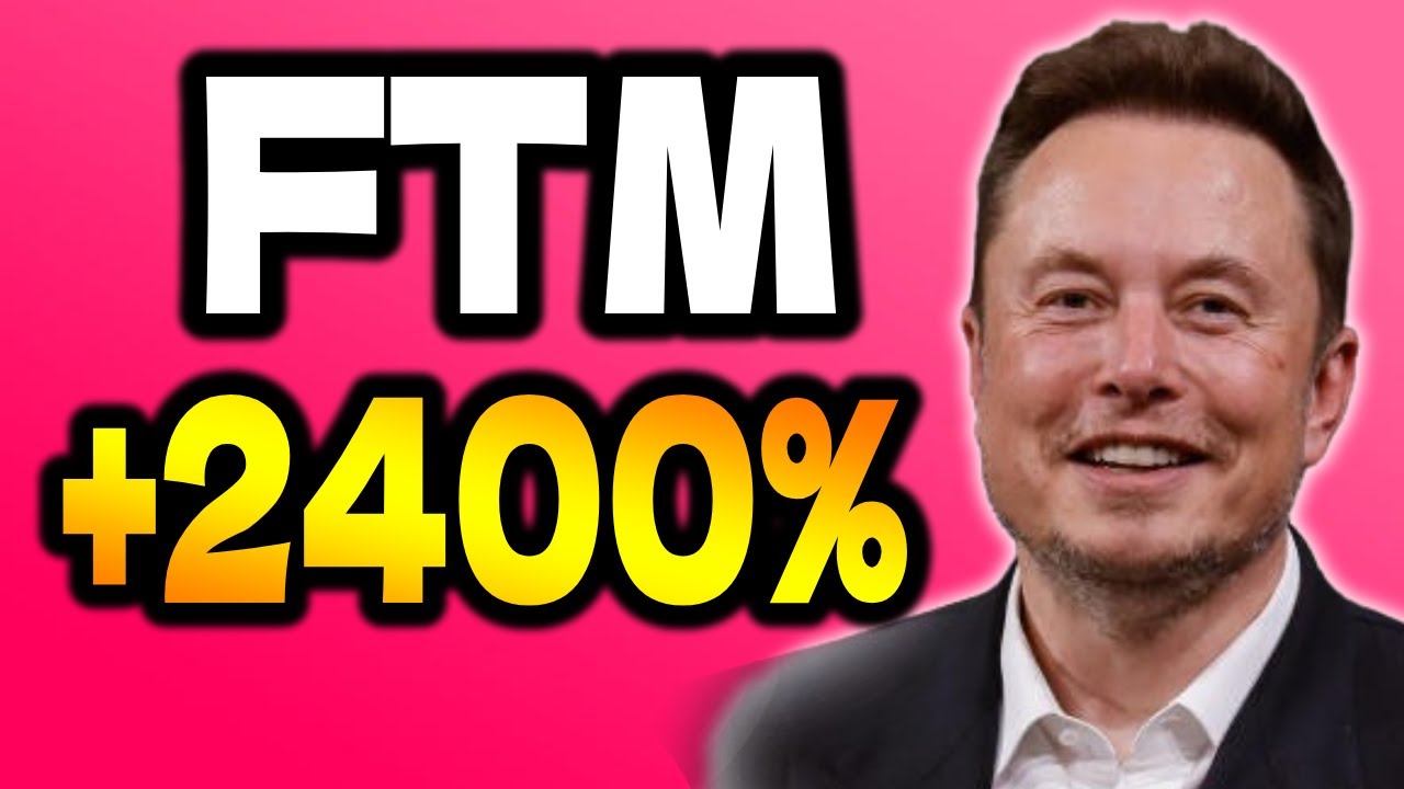 FTM AFTER THIS BREAKING NEWS?? WILL +2400?? - Fantom PRICE PREDICTION AND ANALYSIS 2024