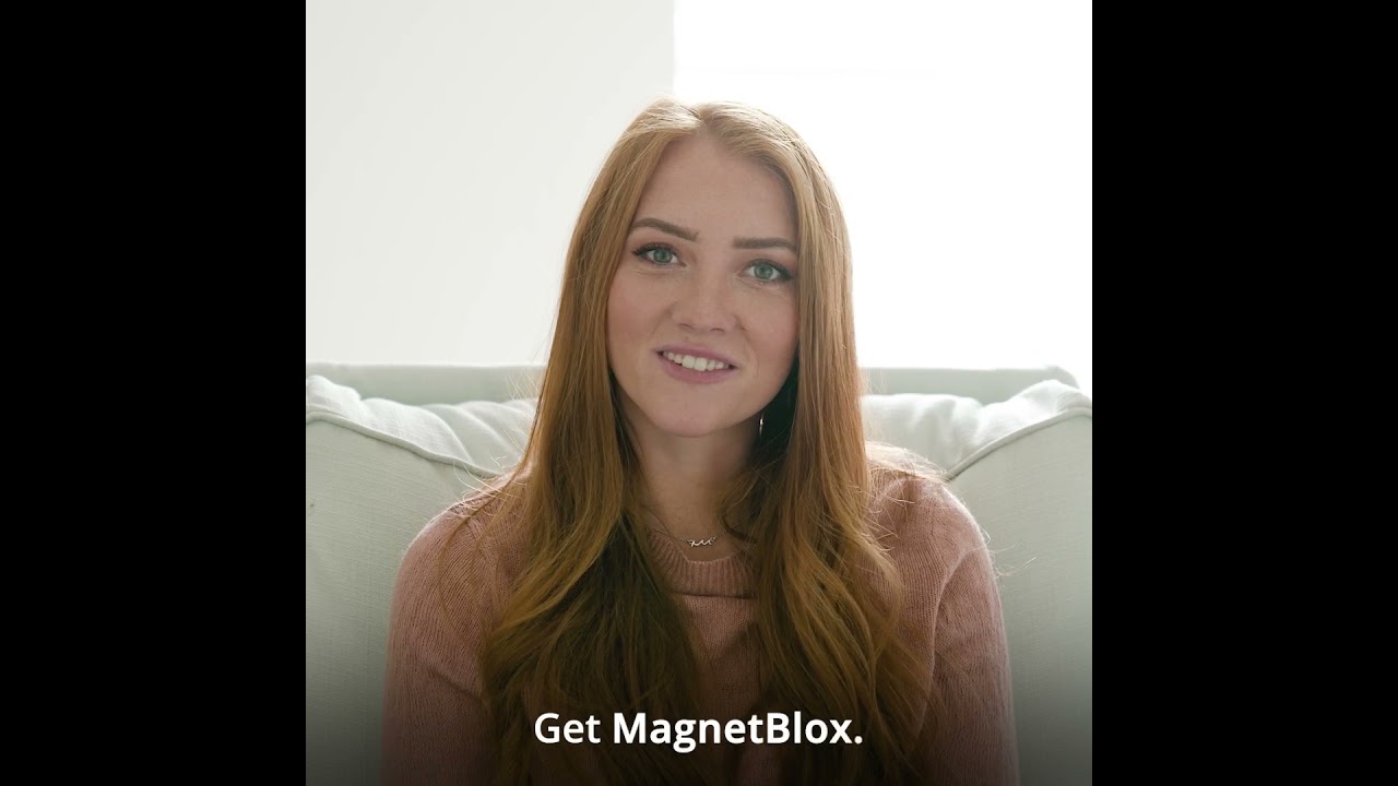 Magnetblox Mega Introduction