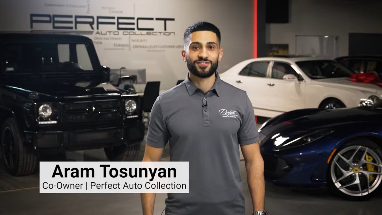 Fufill your dream car desires here at Perfect Auto Collection 😎🔥