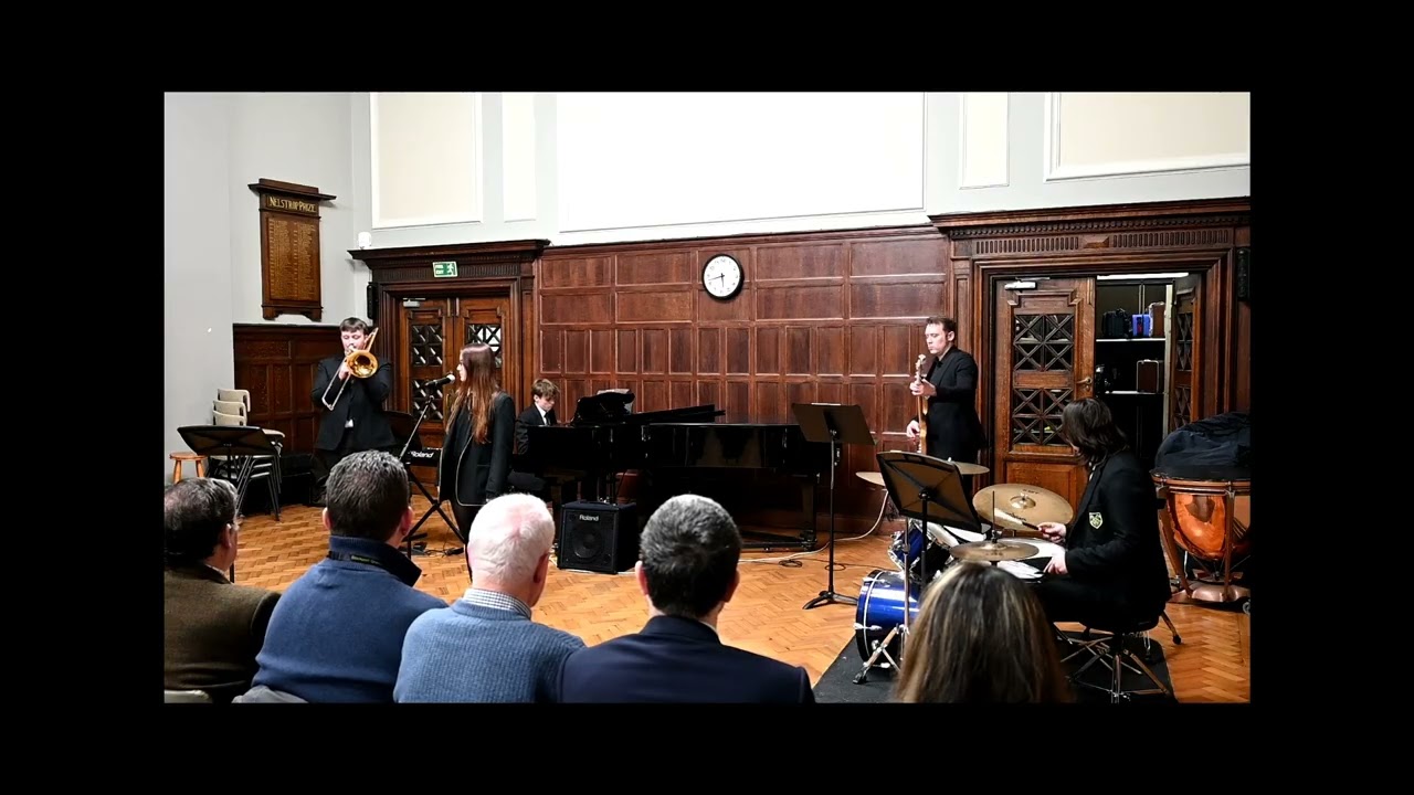 S Club Diminished Seventh - Autumn Leaves