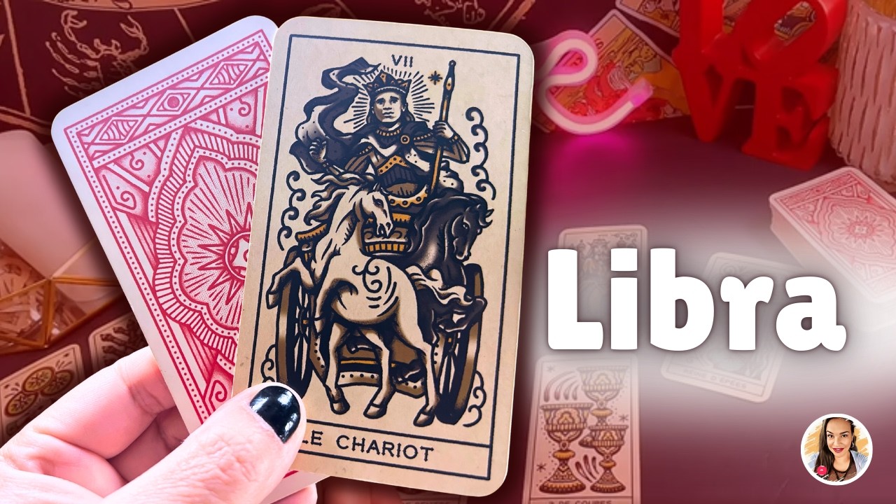 LIBRA🖤 NO IMAGINAS EL KARMA QUE LE TOCÓ… AHORA ENTIENDE TODO EL DAÑO QUE TE HIZO | TAROT LIBRA HOY