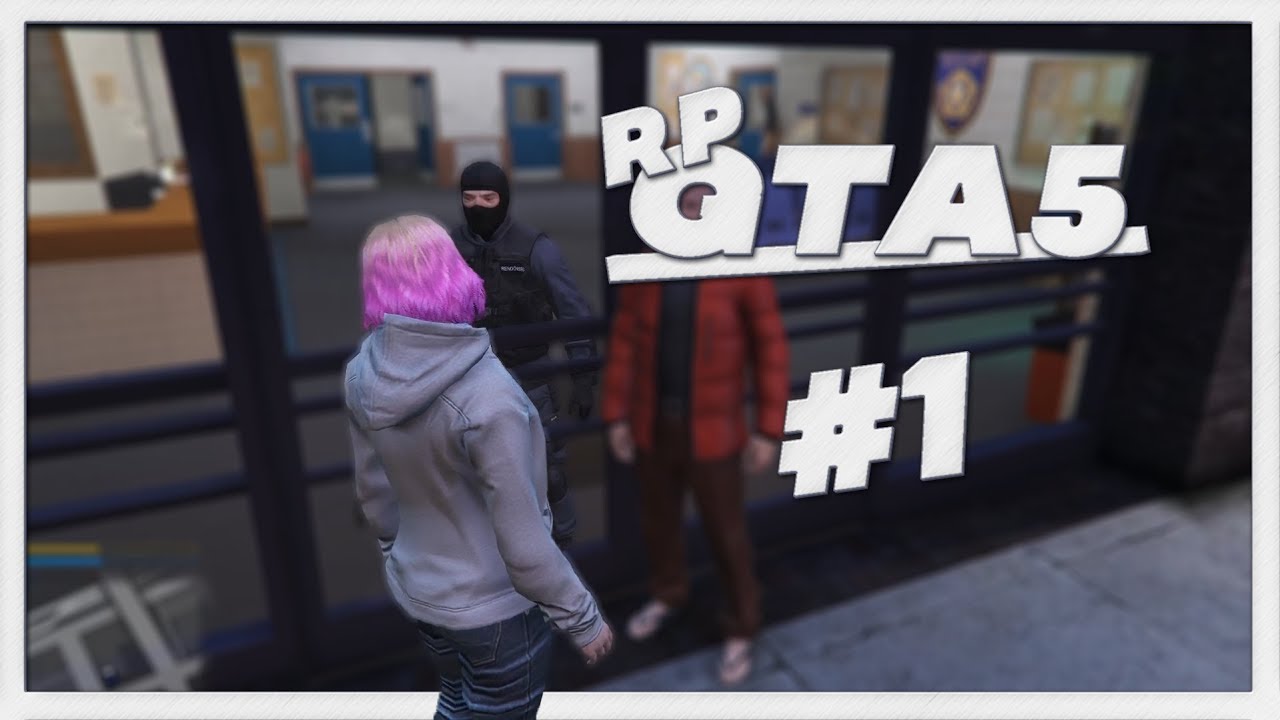 Megöltük a szerver Tulajt!! | GTA5 RP #1 - Restart?