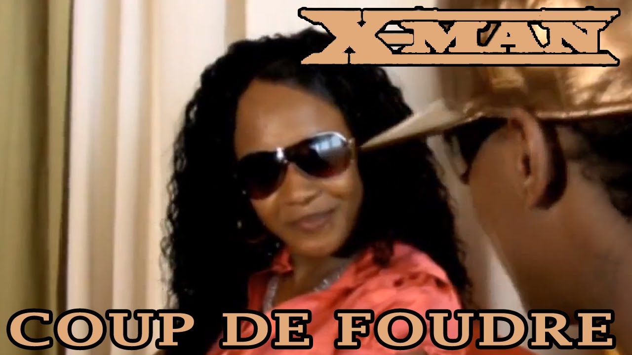 X MAN - Coup de foudre [Clip Dancehall 2012] ダンスホール
