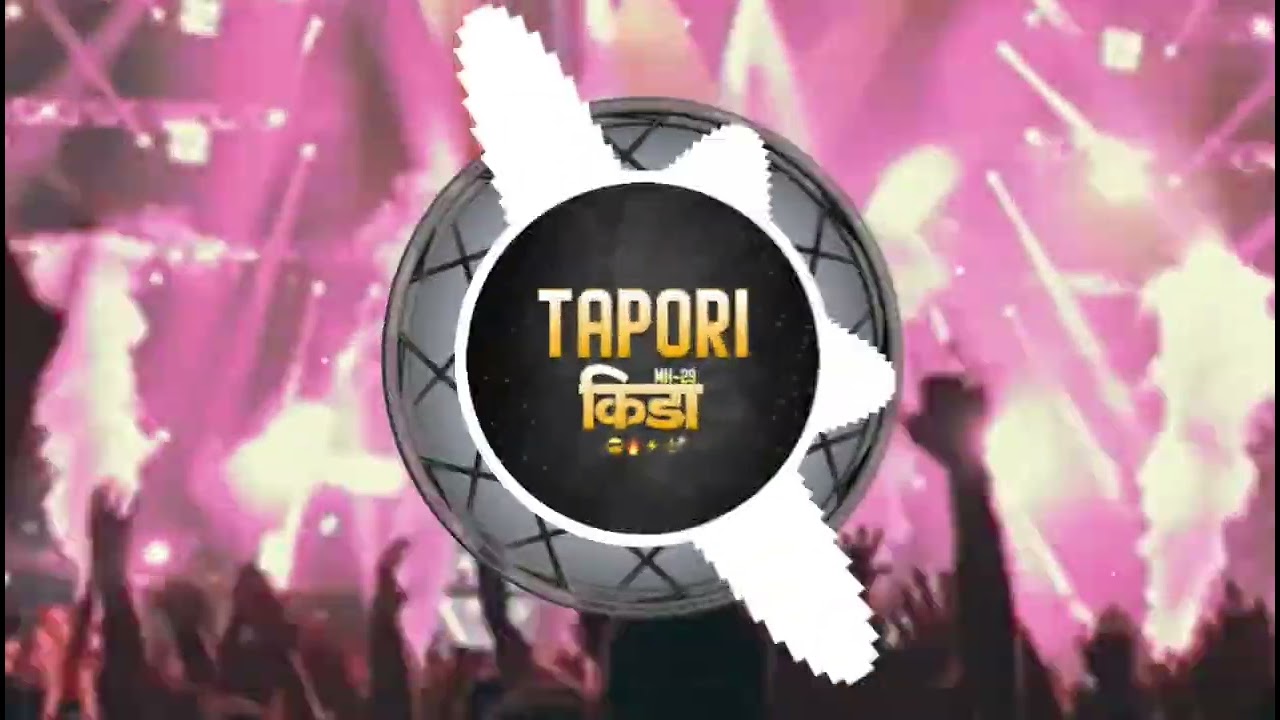 Dil Pai Tere Pyar Ka Maigam Likh Du__hindi#oldsong__Tapori Mix__Dj Aditya Darwha
