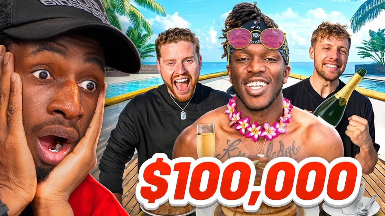 Best Sidemen Good Team Experiences
