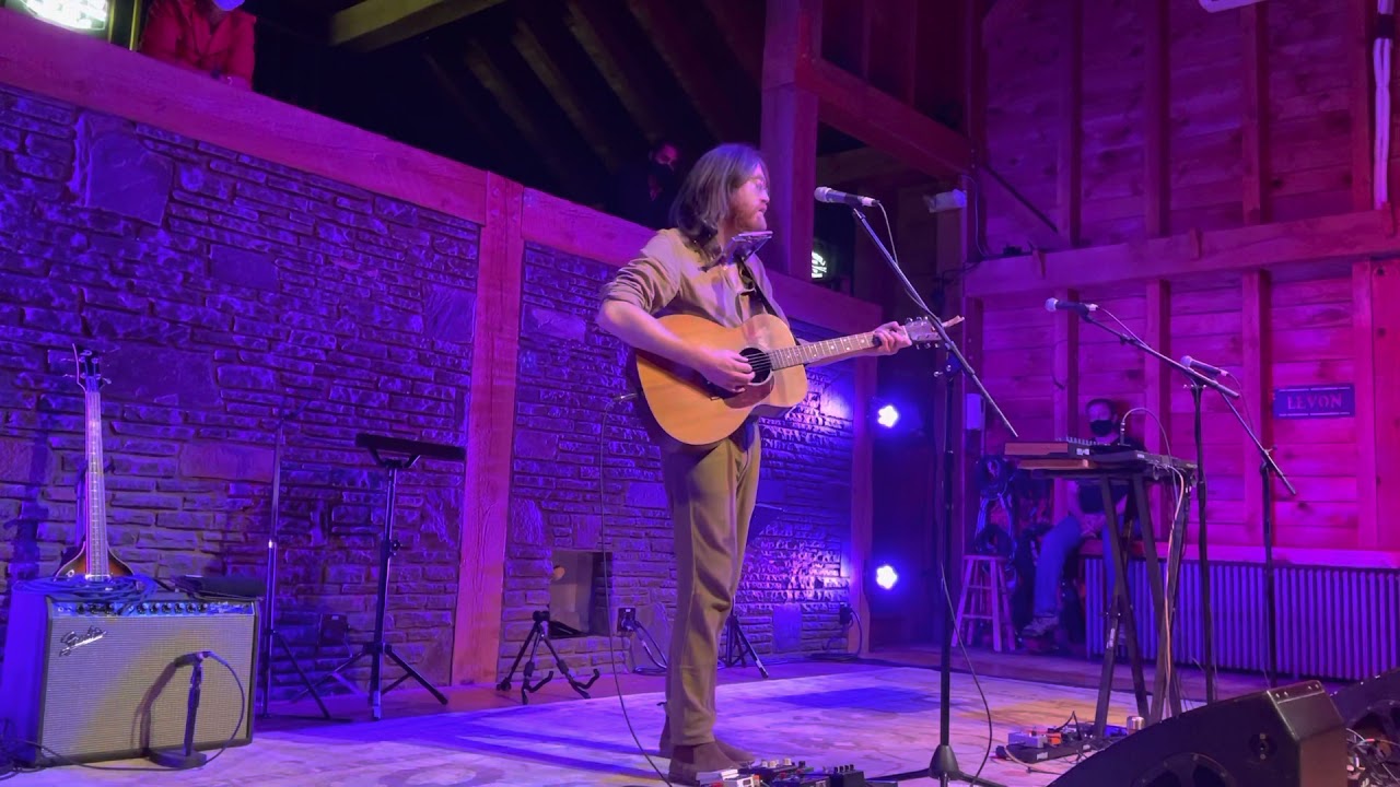 Will Sheff (Okkervil River) - No Key, No Plan