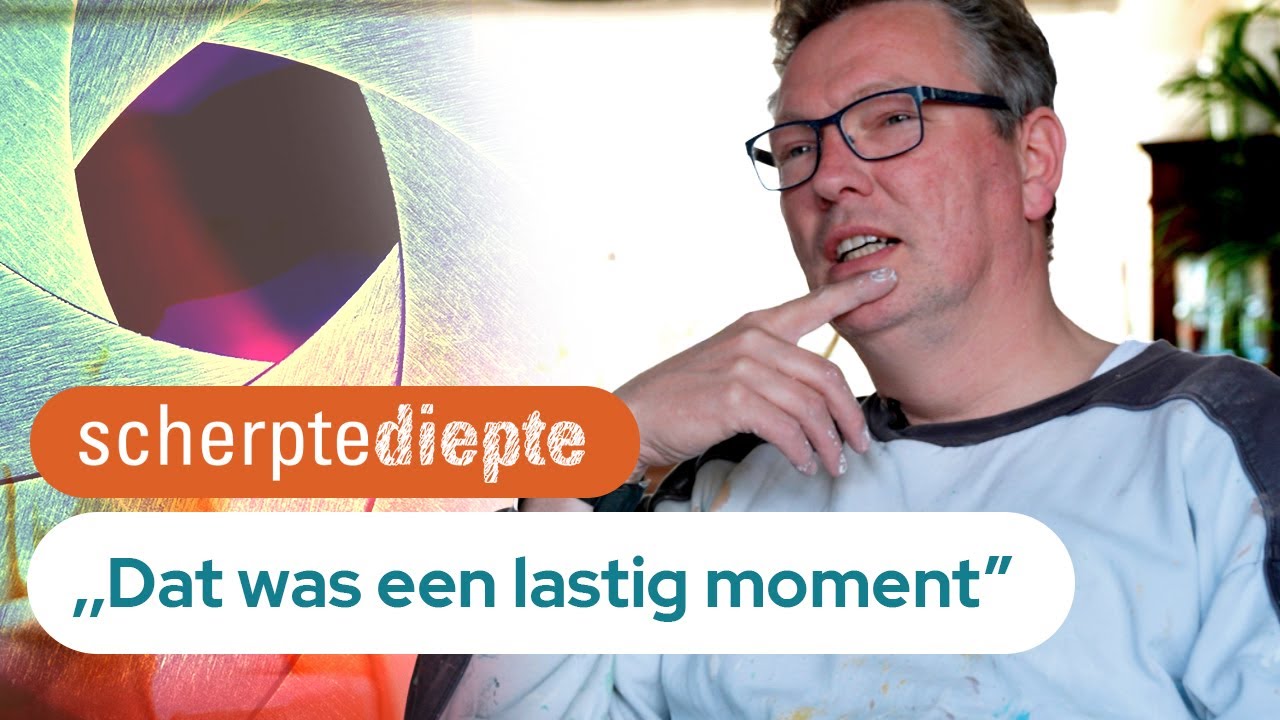 Jasper kreeg een nier van zijn eigen vrouw | Scherptediepte #16 | RD