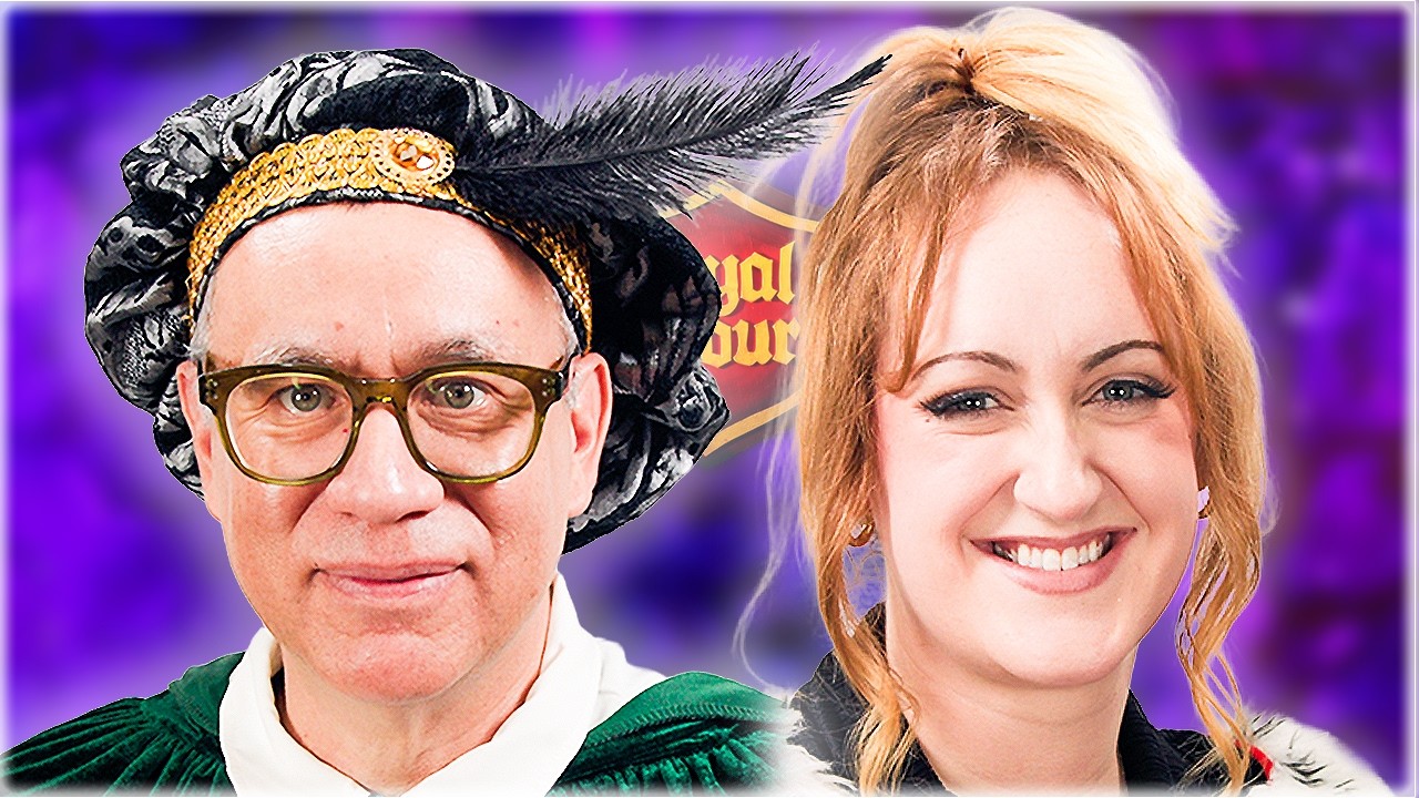 Fred Armisen Joins Brittany Broski's Royal Court