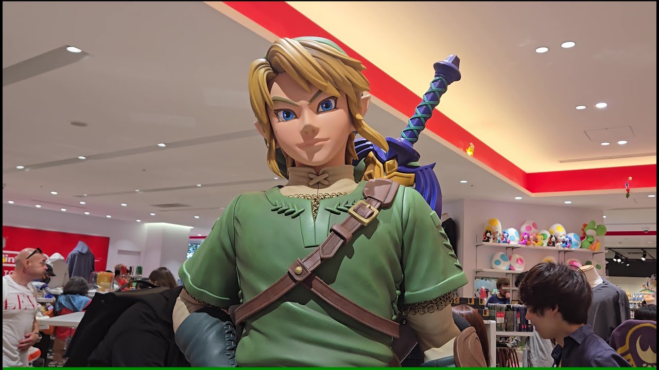 Nintendo Tokyo Mini Tour