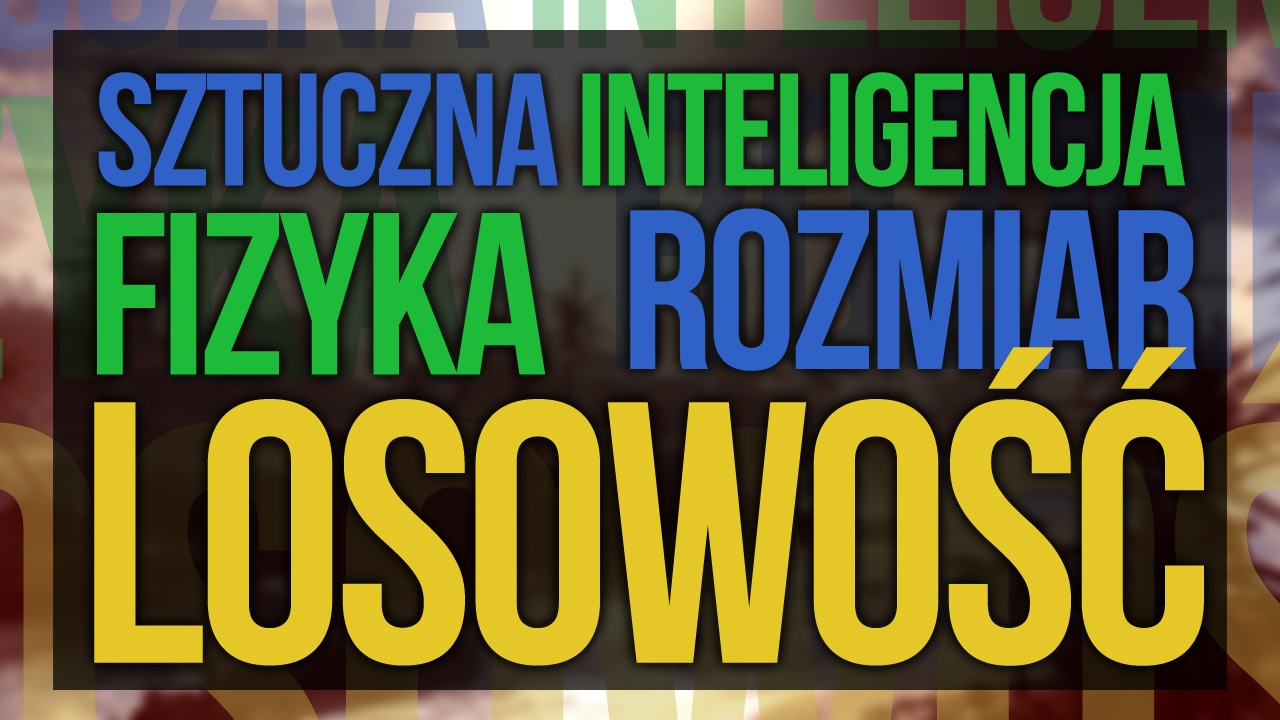 Dlaczego w grach rozwija się tylko grafika?