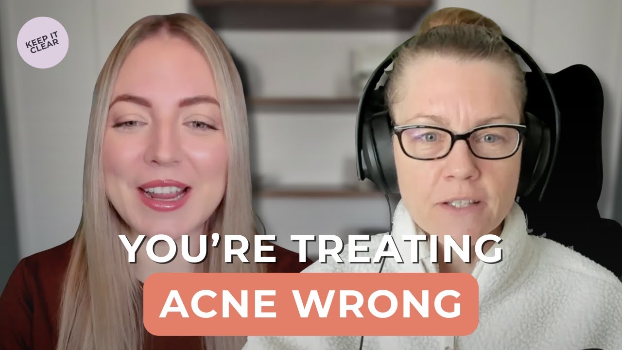 Why Your Acne Isn't Clearing Up (Even Though You've Tried Everything)