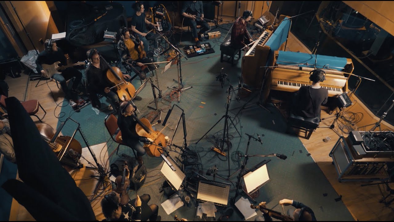 Phoria - Current (Live at Abbey Road)