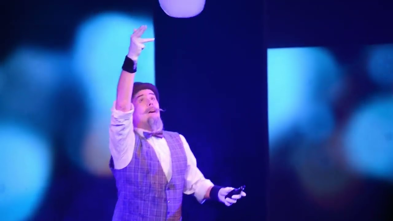 Burl the Bubble Guy 2023