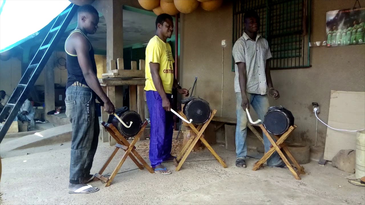 Les mini-dununs - BaraGnouma