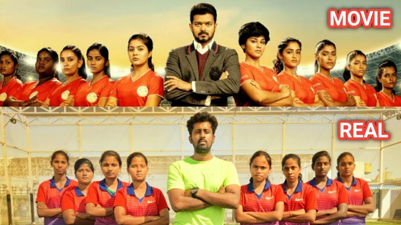 BIGIL 1 vs 11 Recreation Match in Real | PRSOCCERART