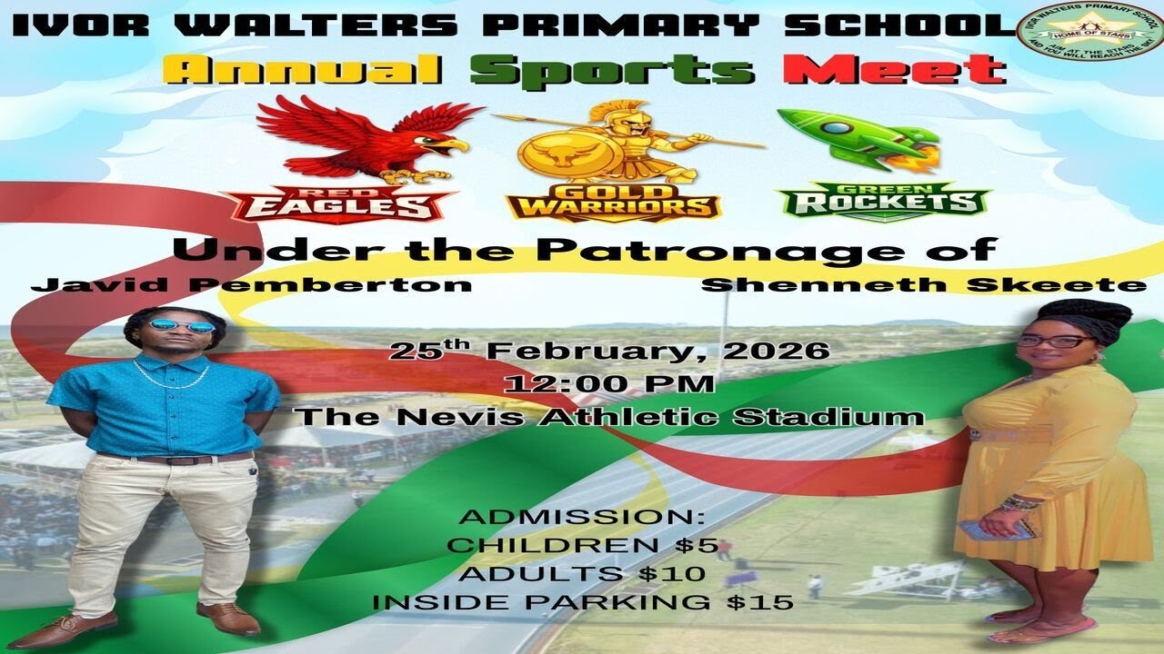 Ivor Walters Primary School Sports meet 2026