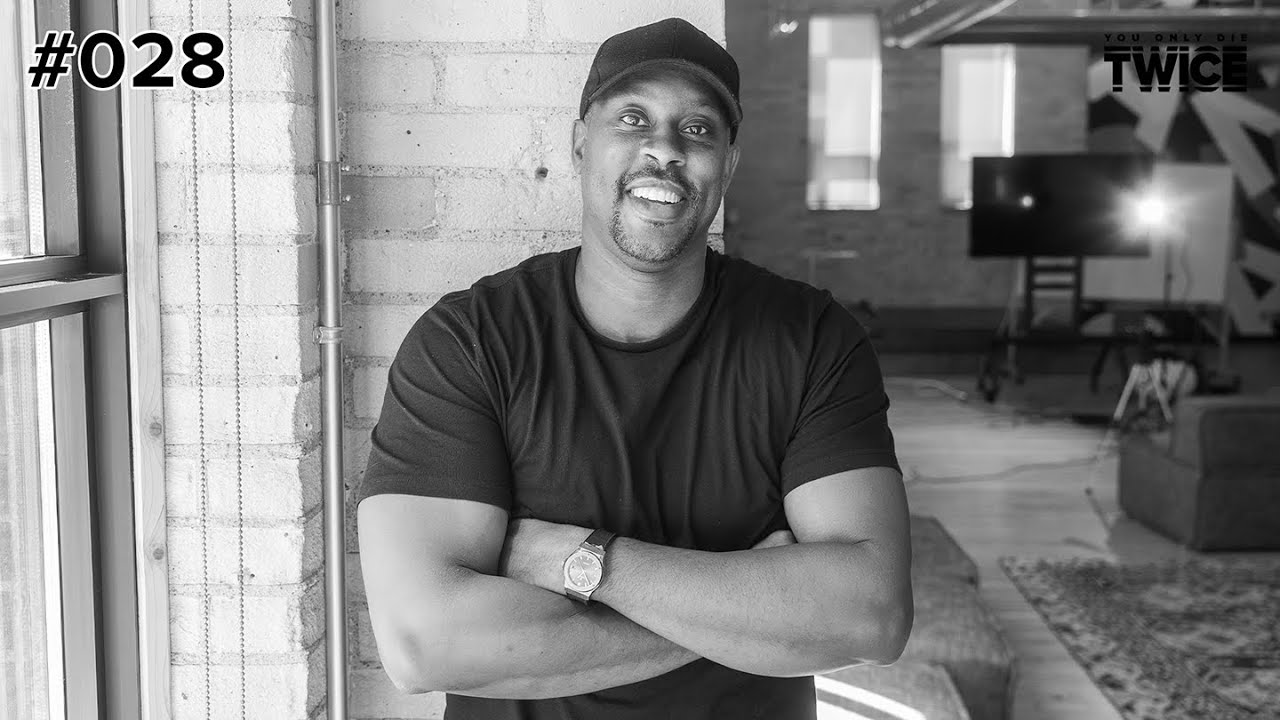 Life After Sport — Unfiltered | Jevohn Shepherd | YODT EP TWENTY EIGHT