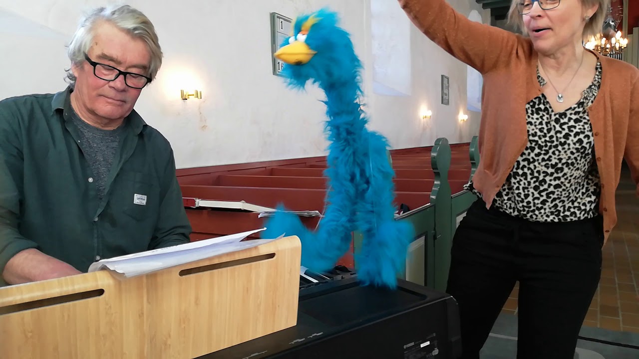 Jeg er en sjov fidus