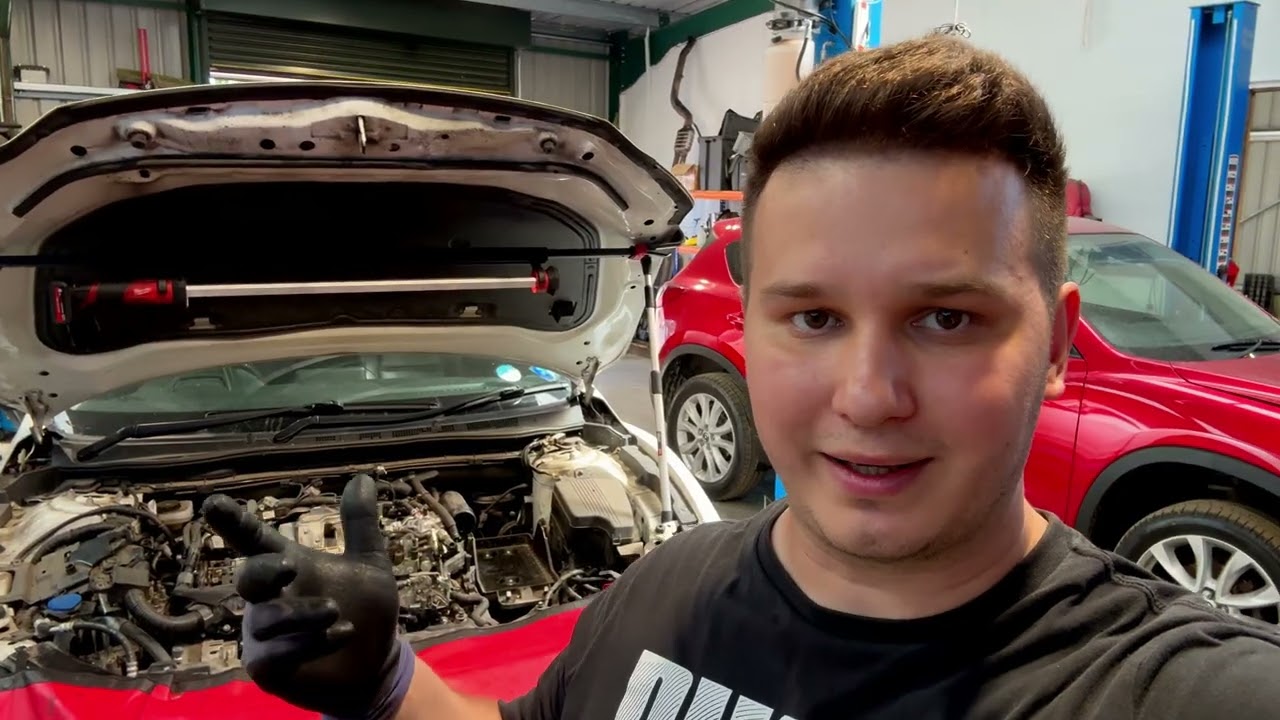 Gazdasági TOTÁLKÁR a Tulajnak - Mazda Skyactiv Olajnyomás PROBLÉMA Javítása 3.rész