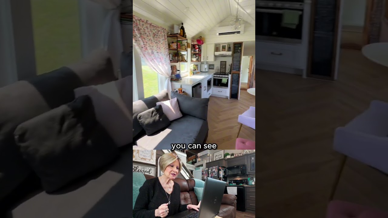 Tiny Home Owners gives her Thoughts on Other Tiny Homes