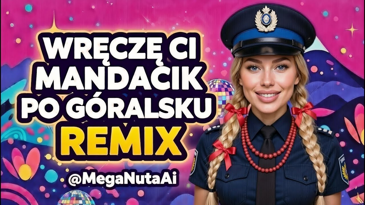 WRĘCZĘ CI MANDACIK GÓRALE REMIX! 🎻HIT DISCO POLO W WERSJI GÓRALSKIEJ! MIX 2026