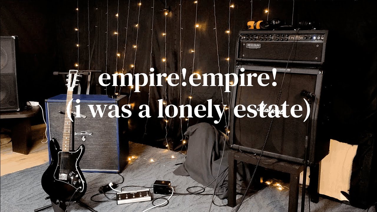 [empire!empire!-what had taken years to put together was destroyed in one moment] fullcover (+tabs)